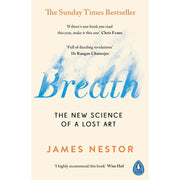Breath and The Oxygen Advantage 2 Books Collection Set - The Book Bundle