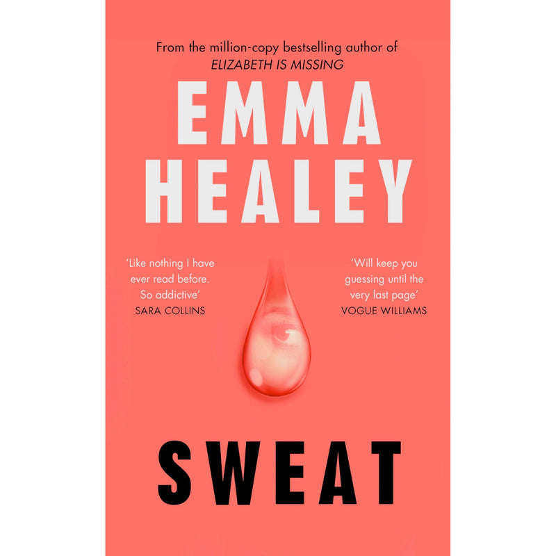 Sweat: The pulse-racing new literary thriller from the million-copy bestselling author - The Book Bundle