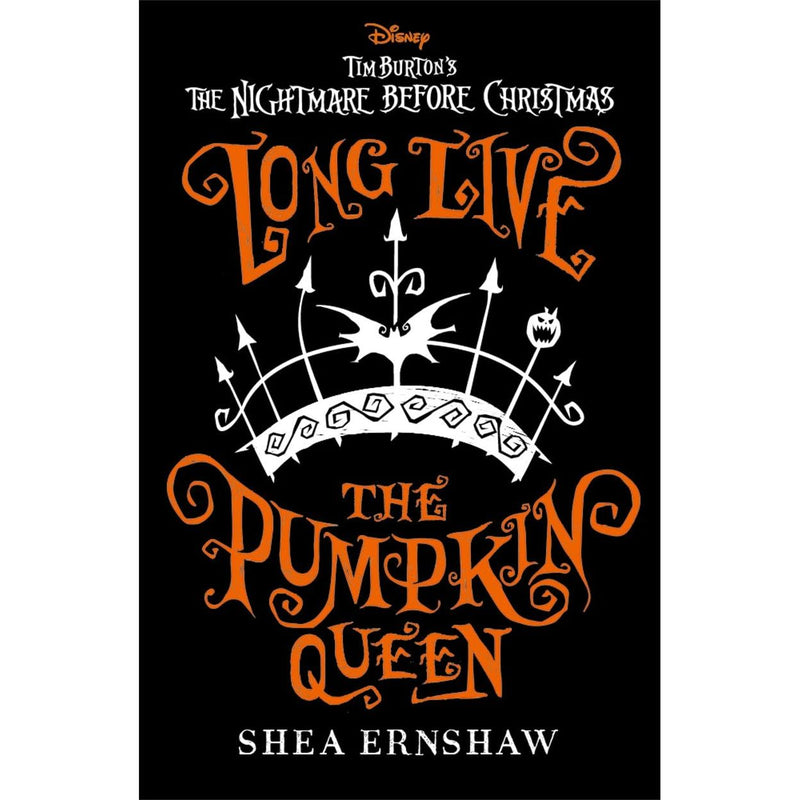 Shea Ernshaw 2 Books Set (The Wicked Deep: Shea Ernshaw, Long Live the Pumpkin Queen) - The Book Bundle