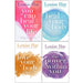 Louise Hay Collection 4 Books Set Love Your Body, You Can Heal Your Life - The Book Bundle