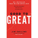 Good To Great [Hardcover], Stop Thinking Start Living 2 Books Collection Set - The Book Bundle