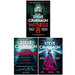 Steve Cavanagh 3 Books Collection Set (Witness 8, The Accomplice, Kill For Me Kill For you) - The Book Bundle