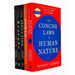 The Modern Machiavellian Series 5 Books Collection Set By Robert Greene(The Concise Laws of Human - The Book Bundle