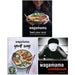 Wagamama 3 Books Collection Set By Hugo Arnold (The Wagamama Cookbook) - The Book Bundle