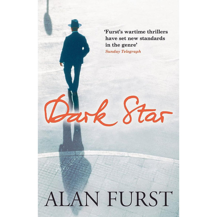 Night Soldiers Series 3 Books Collection Set by Alan Furst (Dark Star, Night Soldiers & The Polish Officer)