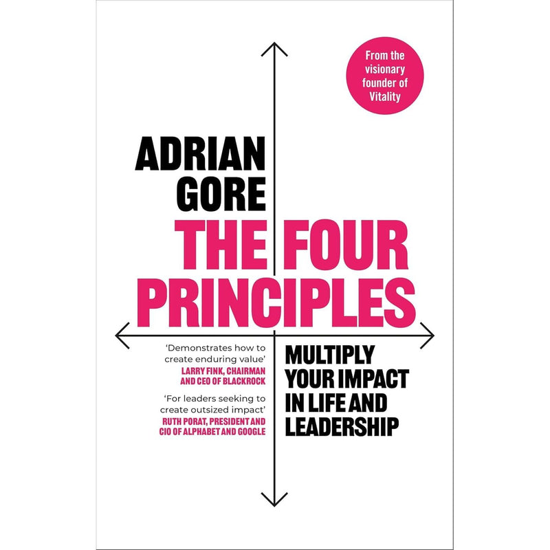 The Four Principles, The Leader’s Ladder & Leadership Skills 3 Books Collection Set - Non Fiction - Mixed Format