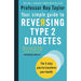 Your Simple Guide to Reversing Type 2 Diabetes, How To Reverse Type 2 Diabetes and Prediabetes & Diabetes Type 2 Healing Code 3 Books Collection Set - The Book Bundle