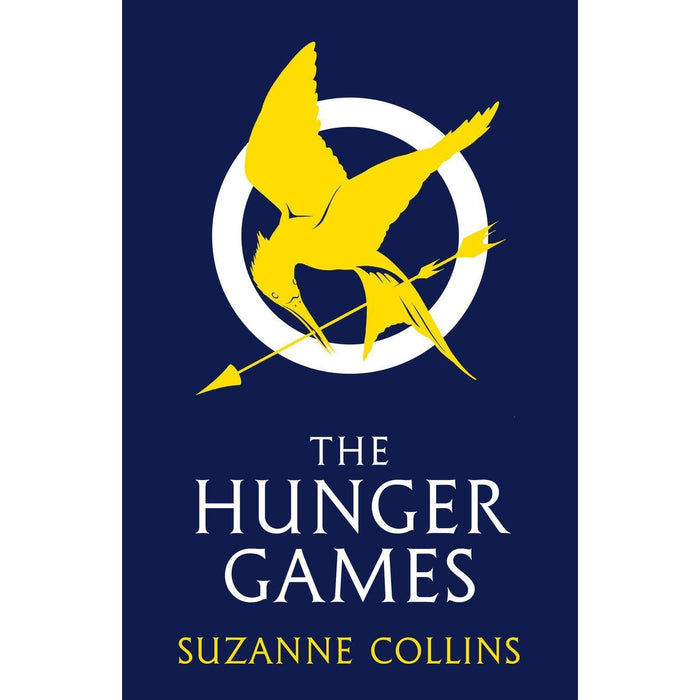 The Hunger Games,(Hunger Games Trilogy Book one) - The Book Bundle