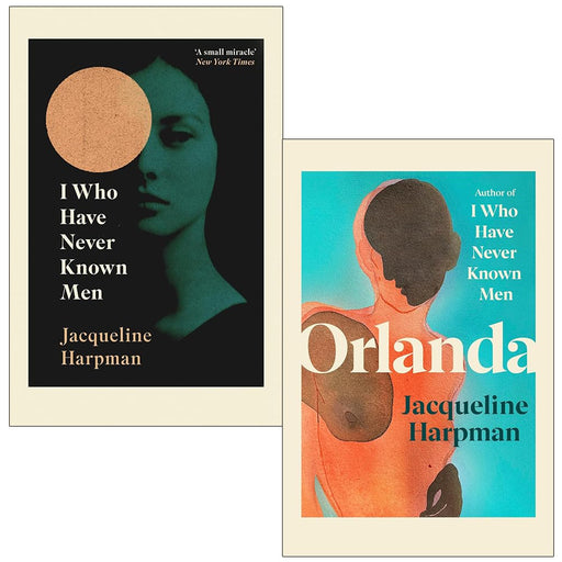 Jacqueline Harpman Collection 2 Books Set (I Who Have Never Known Men and Orlanda) - The Book Bundle