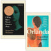 Jacqueline Harpman Collection 2 Books Set (I Who Have Never Known Men and Orlanda) - The Book Bundle
