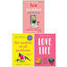 Nancy Peach Collection 3 Books Set (Hot Mother, The Mother of All Problems and Love Life) - The Book Bundle