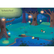 Usborne Sparkly Stickers 5 Books Collection Set (Sparkly Summer, Fairies, Unicorns, Princesses and Sparkly Sticker) - The Book Bundle