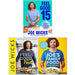 Joe Wicks Collection 3 Books Set (Feel Good in 15, Feel Good Food & Joe's Family Food) - The Book Bundle