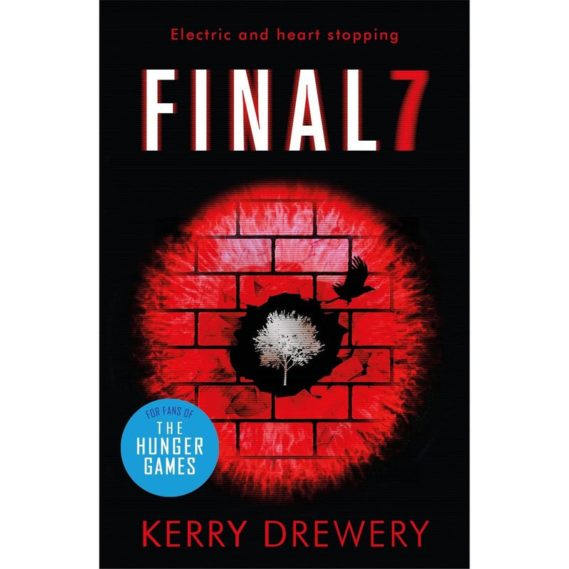 Cell 7 Series 3 Books Collection Set by Kerry Drewery (Cell 7, Day 7, Final 7)