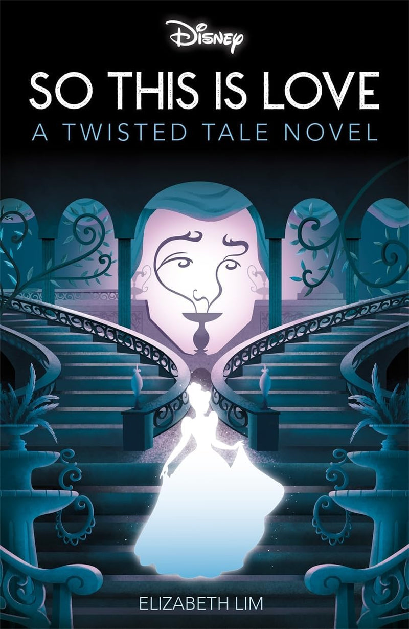 Disney's Twisted Tales 5 Books Collection Set By Jen Calonita, Liz Braswell & Elizabeth Lim - Young Adult - Paperback
