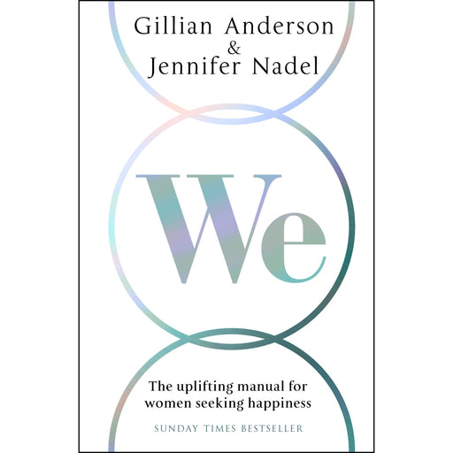 We: The uplifting manual for women seeking happiness - The Book Bundle