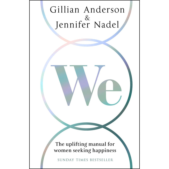 We: The uplifting manual for women seeking happiness - The Book Bundle
