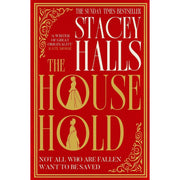 Stacey Halls 4 Books Collection Set The Familiars, Foundling, Household, Mrs Eng - The Book Bundle