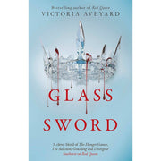 Victoria Aveyard Red Queen Series 5-book collection set including Red Queen, Glass Sword, and King's Cage by Orion