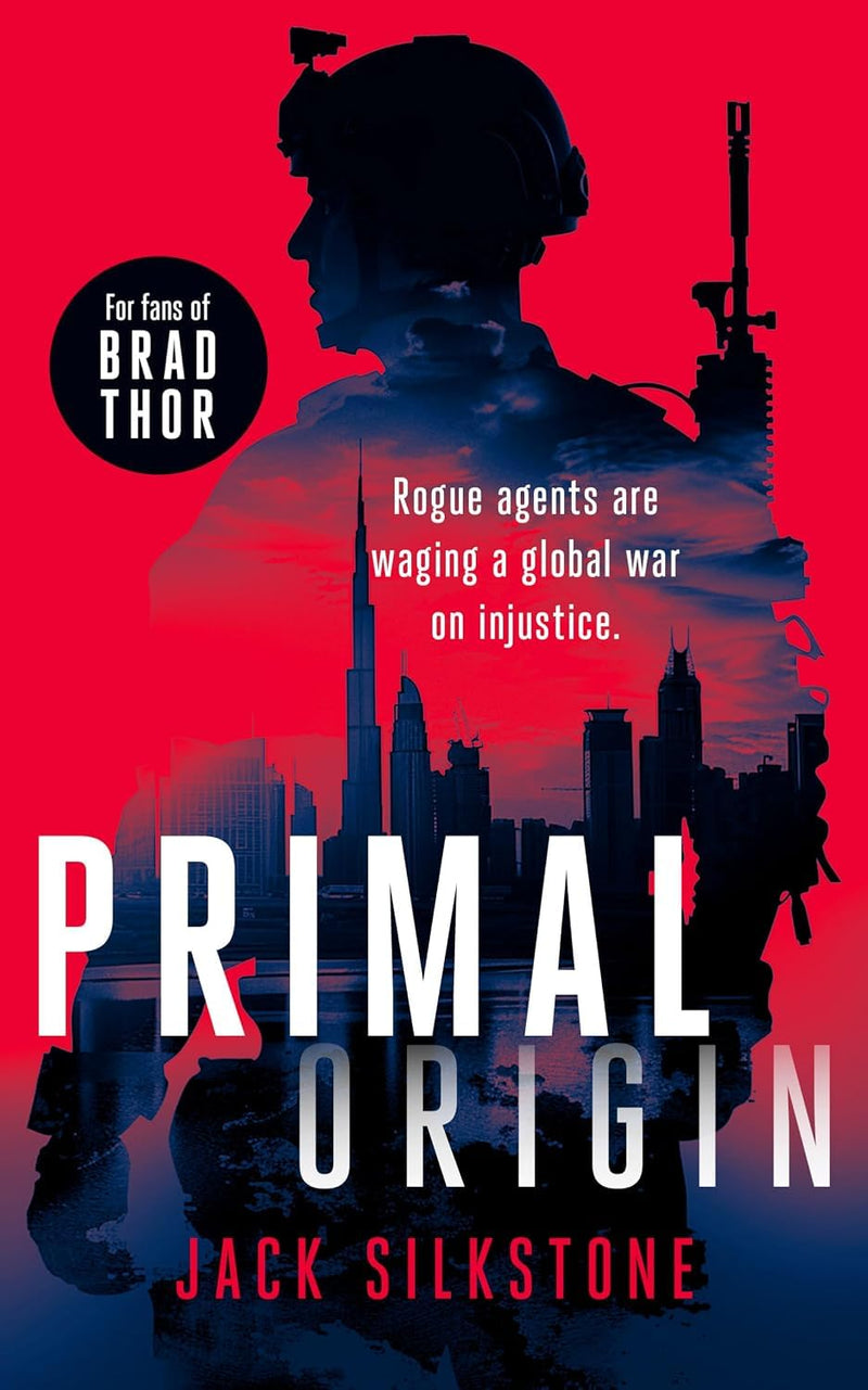 The Primal Series 10 Books Collection Set by Jack Silkstone - Fiction - Paperback