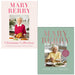 Mary Berry 2 Books Collection Set (Mary Berrys Christmas Collection & Cook and Share) - The Book Bundle