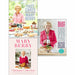 Mary Berry 3 Books Collection Set Fast Cakes, Christmas, Cook Now, Eat Later - The Book Bundle