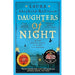 Laura Shepherd-Robinson 2 Books collection Set (Daughters of Night, Blood & Sugar) - The Book Bundle