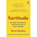 Bruce Daisley Collection 2 Books Set (Fortitude & The Joy of Work) - The Book Bundle