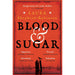 Laura Shepherd-Robinson 2 Books collection Set (Daughters of Night, Blood & Sugar) - The Book Bundle