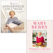 Marys Household Tips and Tricks,Mary Berrys Christmas Collection 2 Books Set - The Book Bundle