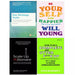 Key Strategy Tools, How to be Complete, Scale Millionaire, Yourself Happier 4 Books Set - The Book Bundle