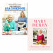 Mary Berry Collection 2 Books Set (Mary Berry's Christmas Collection and The Complete Aga Cookbook) - The Book Bundle