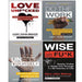 Unfu*k Yourself Series 4 Books Collection Set By Gary John Bishop (Unfuk Yourself, Do the Work, Wise as F*ck & Love Unf*cked) - The Book Bundle
