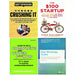 Key Strategy Tools, How to be Complete Utter, Crushing It!, $100 Startup 4 Books Set - The Book Bundle