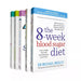 Dr Michael Mosley Collection 5 Books Set (The 8-Week Blood Sugar Diet, 4 Weeks to Better Sleep) - The Book Bundle