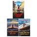 Isaac Turner Investigates Series 3 Books Collection Set by Sam Sedgman (The Galileo Heist, The Forbidden Atlas & The Clockwork Conspiracy) - The Book Bundle
