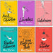 Alice Oseman Collection 6 Books Set (Solitaire, Loveless, This Winter, Radio Silence, Nick and Charlie, I Was Born for This) - The Book Bundle