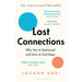 Johann Hari Collection 4 Books Set (Stolen Focus, Chasing the Scream, Lost Connections & Magic Pill) - The Book Bundle