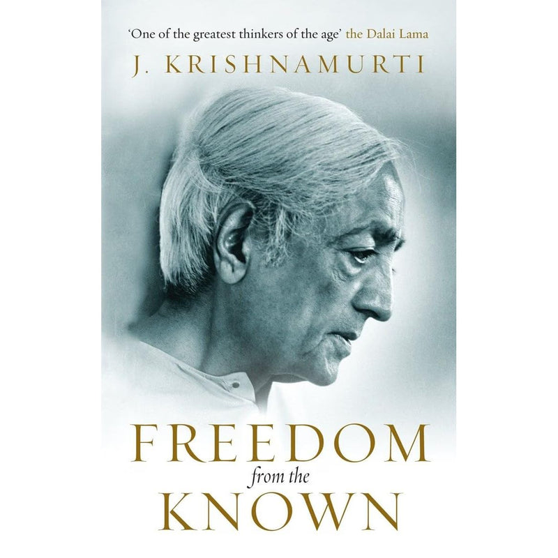 Finding Inner Freedom 3 Books Collection Set By J Krishnamurti - Non Fiction - Paperback