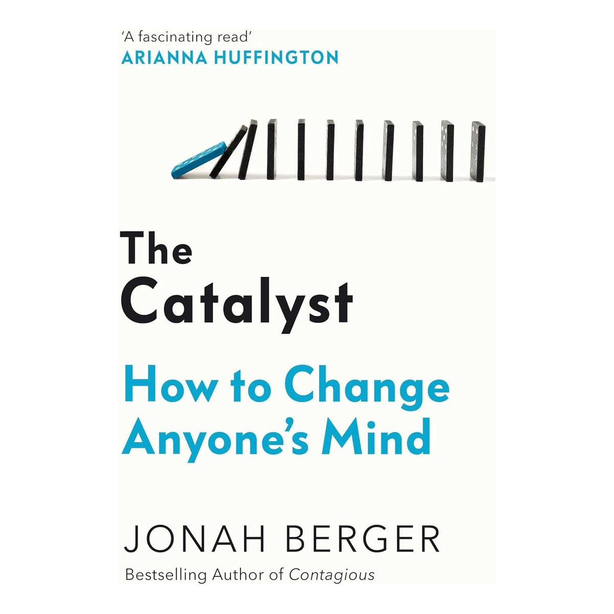 Catalyst by Jonah Berger — The Book Bundle