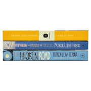 Patrick Leigh Fermor Trilogy Series 3 Books Collection Set - The Book Bundle