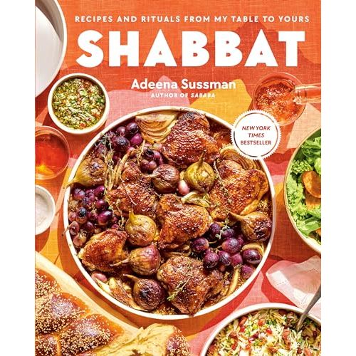 Shabbat: Recipes and Rituals from My Table to Yours - The Book Bundle