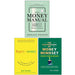 Money Manual Abigail Foster,Happy Money, Psychology of Money Mindset 3 Books Set - The Book Bundle