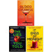 Harriet Tyce Collection 3 Books Set (Blood Orange, The Lies You Told & [Hardcover] It Ends At Midnight) - The Book Bundle