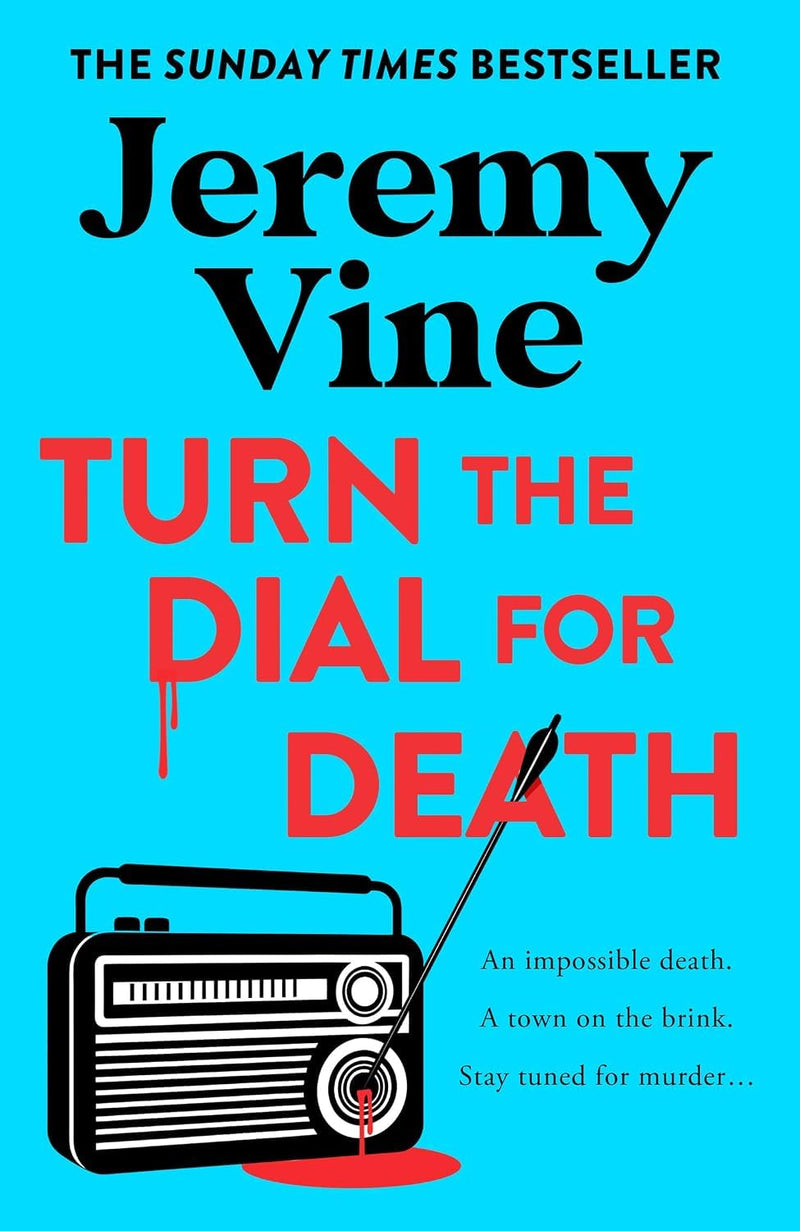 The Sidmouth Murder Mysteries Series 2 Books Collection Set by Jeremy Vine - Fiction - Mixed Format