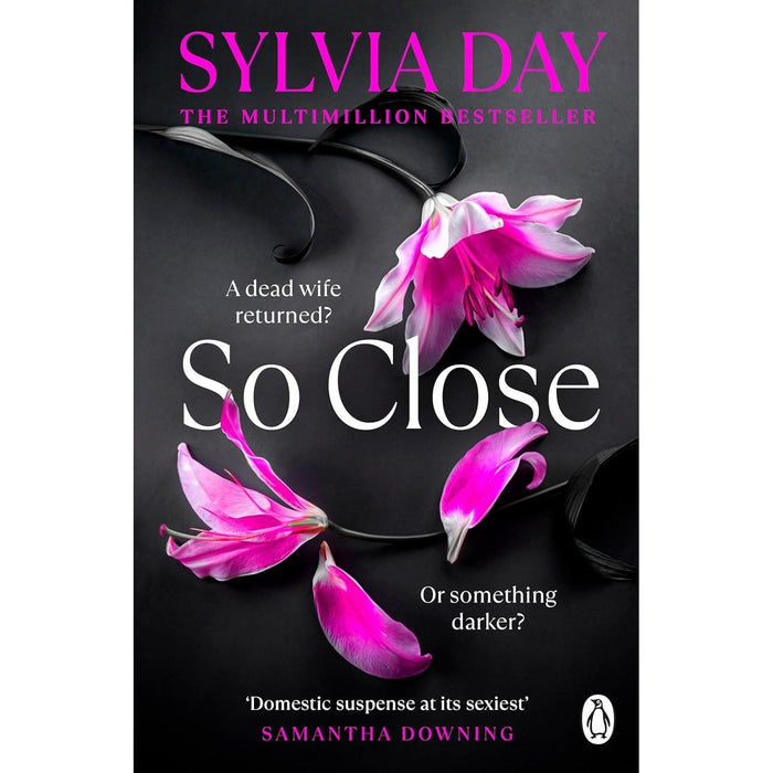 Sylvia Day Blacklist Series 2 Books Collection Set (So Close & Too Far) - The Book Bundle