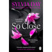 Sylvia Day Blacklist Series 2 Books Collection Set (So Close & Too Far) - The Book Bundle