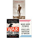 Tommy At War 1914-1918, War How Conflict Shaped Us and War and Power Who Wins Wars and Why 3 Books Collection Set - The Book Bundle