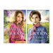 Anna Jacobs Backshaw Moss Series 2 Books Collection Set (A Valley Dream, A Valley Secret,) - The Book Bundle