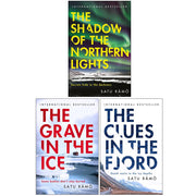 Hildur Series 3 Books Collection Set by Satu Rämö (The Shadow of the Northern Lights, The Grave in the Ice & The Clues in the Fjord) - The Book Bundle